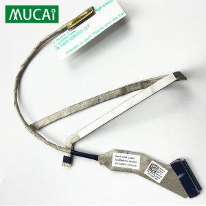 노트북 LCD LED 디스플레이 리본 카메라 케이블 델 N5110 M5110 보스트로 V13 3350 V3550 50.4IE01.001 0H7