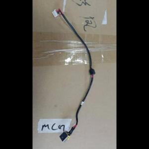 케이블 포함 DC 전원 잭 노트북 DC-IN 충전 플렉스 Acer E5-473 422g N15c1 N152c2 K4000 25cm 길이