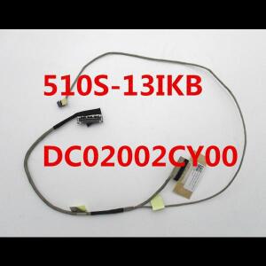 Video screen cable For 레노버 IdeaPad 510S-13 510S-13IKB 510S-13ISK laptop LCD LED Display Ribbon Ca