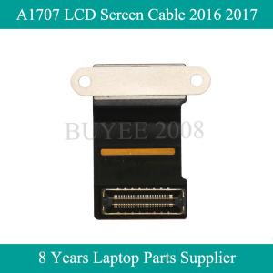 호환 맥북 프로 Retina 15 15.4 A1707 LCD LED LVDs 디스플레이 플렉스 케이블 2016 2017교체