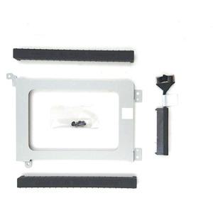 델 프리시즌 5510 XPS15 9550 HDD 케이블 커넥터 캐디 브래킷 충격 방지 고무 나사