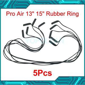 LCD 스크린 고무 중간 프레임 베젤 링 A1706 A1707 A1708 호환 맥북 프로 에어 A2289 A2338 A1932 A2337고