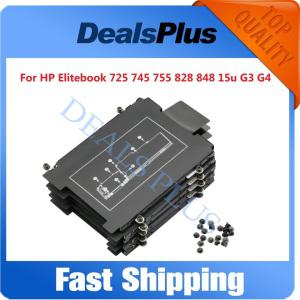 HDD 하드디스크 드라이브 캐디 브래킷 나사 호환 hp 엘리트 Book 720 G3 ZBOOK 14 15 17 15U G4