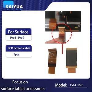 마이크로소프트 서피스 프로 1 2LCD 케이블 1516 1601 평면 패널 디스플레이 LCD 스크린