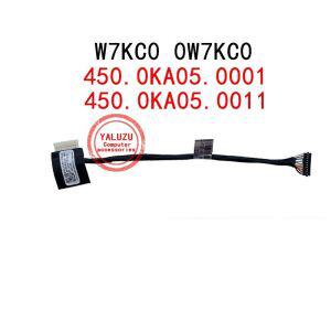 노트북 배터리 커넥터 라인 케이블 델 래티튜드 3410 3510 E3410 E3510 W7KC0 0W7KC0 450.0KA05.0001 450.0