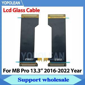호환 맥북 프로용 LCD 유리 케이블 수리 스크린 플렉스 2016-202 13.3 인치 A1706 A1708 A1989 A2159 A2251
