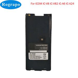 ICOM 라디오 IC-F11 F11S F4GS C-V8 IC-V82 IC-A6 IC-A24 IC-F3GT IC-F21 IC-35FI BP-210N 7.4V 2000mAh IC