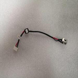 케이블 장착 노트북 DC 잭 ASUS X53 X43U X53U K53 DC30100EW00 전원