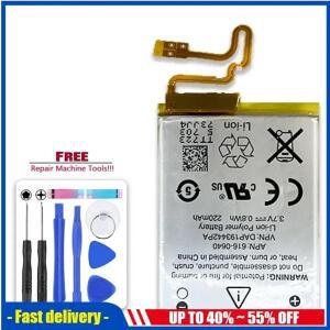 아이팟 나노 7 세대 교체 배터리 A1446 MP3 MP4 MB903LL/A 616-0639 616-0640 전체 용량 도구