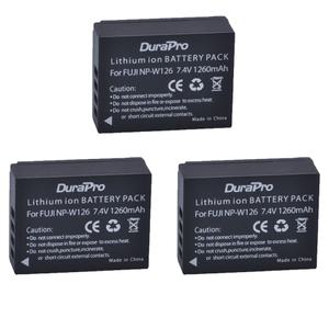 NP-W126 Bateria NP-W126s Fuji X100F XT20 XPro1 Pro2 XE1 XE2 XA1 XA2 XT2 XT10 XM1 XM2 XT1 NP W126 N W