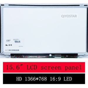도시바 L50D-B-11N 노트북 lcd 스크린 패널 디스플레이 교체15.6 슬림 LED 매트릭스 1366x768 HD 비 터치