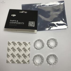 DJI 팬텀 4 프로/팬텀 고급/팬텀 드론 예비 부품 Led 라이트 커버 캡