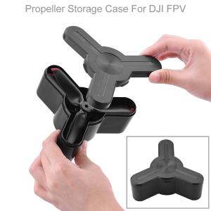 DJI FPV 5328S프로펠러 보관함 정리함 PC ABS 소품 드론 액세서리 보관 케이스블레이드 날 낙하 방지 보호
