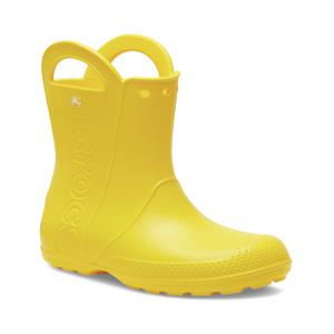 [크록스 본사] 핸들 잇 레인 부츠 키즈 211052-730