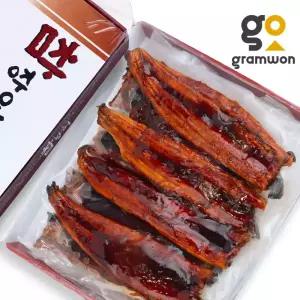 양념 민물장어 8미 1kg 장어구이 양념구이