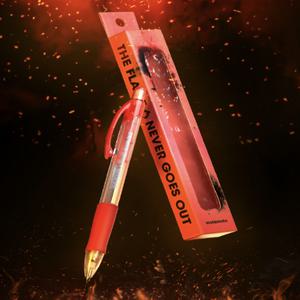 N 모트모트 불꽃 샤프 0.5