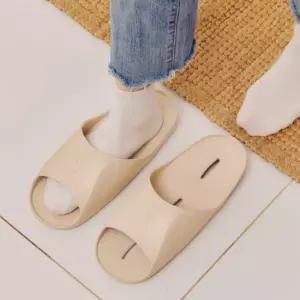 [2set] 오우투 EVA 카누 슬리퍼 욕실화 실내화 겸용 부부 커플 욕실화