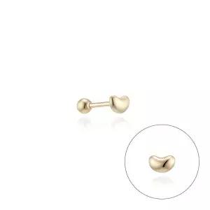 [로이드](센텀시티점)14K 레드빈 피어싱 LPFP3006G