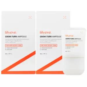 릴리이브 그로우턴 앰플 100ml x 2개 릴라이브 내돈내산