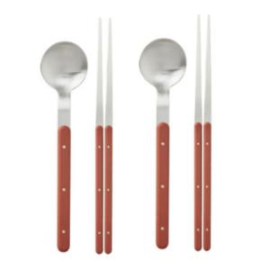 오덴세 수저 젓가락 커트러리 한식기 세트 선물 2개