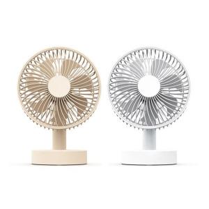 자이온 ZPW-DF3000 / 탁상용 무선선풍기 / 7엽 BLDC 강력모터