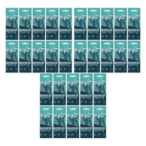 도루코 일회용면도기 터치3 면도기 1P 30개 휴대용 1개입 폴리백 포장 1입 1봉