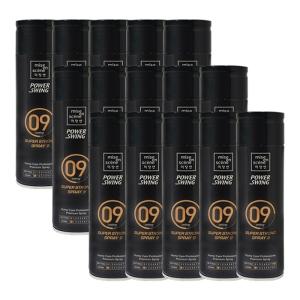 미쟝센 파워 스윙 슈퍼 스트롱 스프레이9 200ml x15