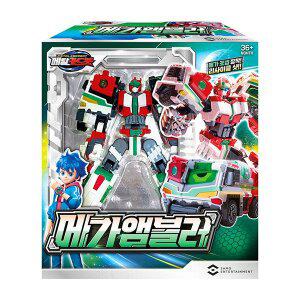 [메탈카드봇] 메가앰블러