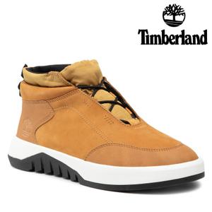 팀버랜드 Timberland Supaway Beige TB0A2M9P2311 미드컷 위트브라운가죽 부츠 워커 스니커즈 280mm 290mm