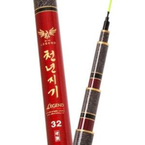 아피스 천년지기 레전드 초고탄성 수릿대 1번대 2번대 수리대 수리 국산 정품 신상 파란낚시