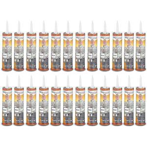 디코르 501LSW1 랩 실란트 셀프 레벨링 흰색 10.3온스 튜브24개