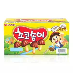 오리온 초코송이 36g 24입 1개