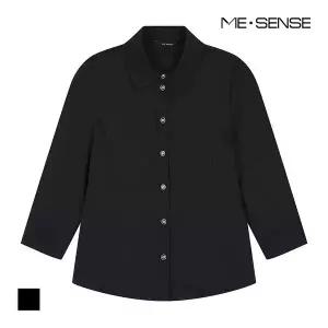 [미센스] 베이직 셔츠 블라우스_MB48BLM103Z
