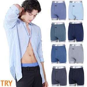 [트라이] 추가생산NO 신상! 인견 아스킨 트렁크 8종