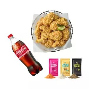 [BHC] 콰삭톡+콜라1.25L