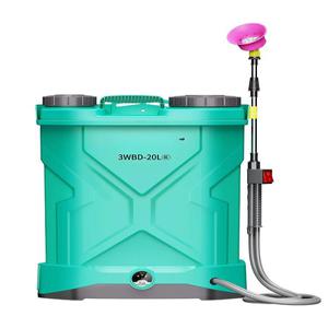 전동 분무기 20L 방역소독 제초제 충전식 압축 배터리