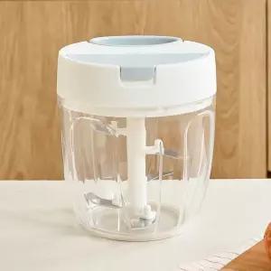 [모던하우스] 매일쓰는 간편 야채다지기 L 900ML 리필형