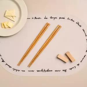 [모던하우스] 스마일 우드젓가락 2P세트