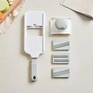 [모던하우스] 매일쓰는 쓰리인원 핸디 슬라이서 채칼3종