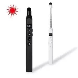 아트박스 비트로 무선 프리젠터 레드 레이저포인터 지시봉 터치펜