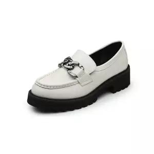 [금강제화](의정부점)로렐 여성 발등장식 로퍼 LAUSLC5131WF9/WF1