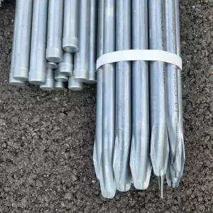 22mm 두꺼운 고추대 2m 20개 기둥 파이프 노루망 고추지지대 고춧대 지지대