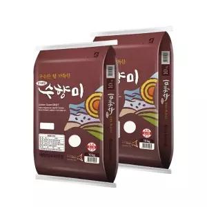 [이쌀이다] 구수한 누룽지향 수향미 20kg