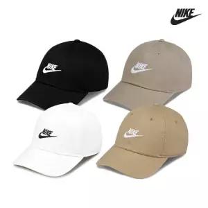 클럽 언스트럭처드 퓨추라 워시드 남자 여성 볼캡 모자 FB5368 4종 택일