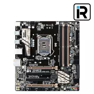 C232 X150M-PRO ECC 인텔 1151소켓 기가바이트 워크스테이션PC 메인보드