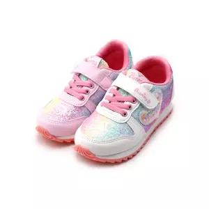 [보리보리/바나나팜스]주니어 아동화 b 글로시 조깅 운동화-220mm(td)