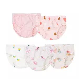 [오가닉맘](강남점)유아동용 삼각팬티 5종 남여아 택1