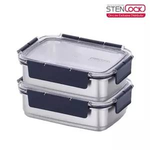 모스트 반찬통 5호 700ml 2개세트