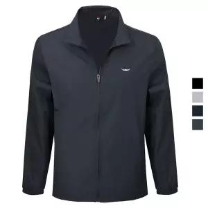 [제로골프][BFL] 솔리드 우븐 방풍 자켓 Model No_CB4005