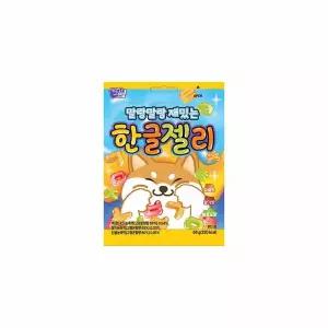 잇츠한글 말랑말랑 재밌는 한글젤리 66g